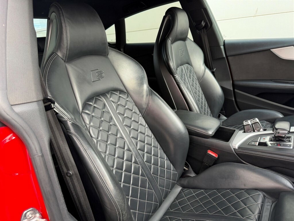 Audi S5 S5 Sportback Tfsi Quattro Blue #11