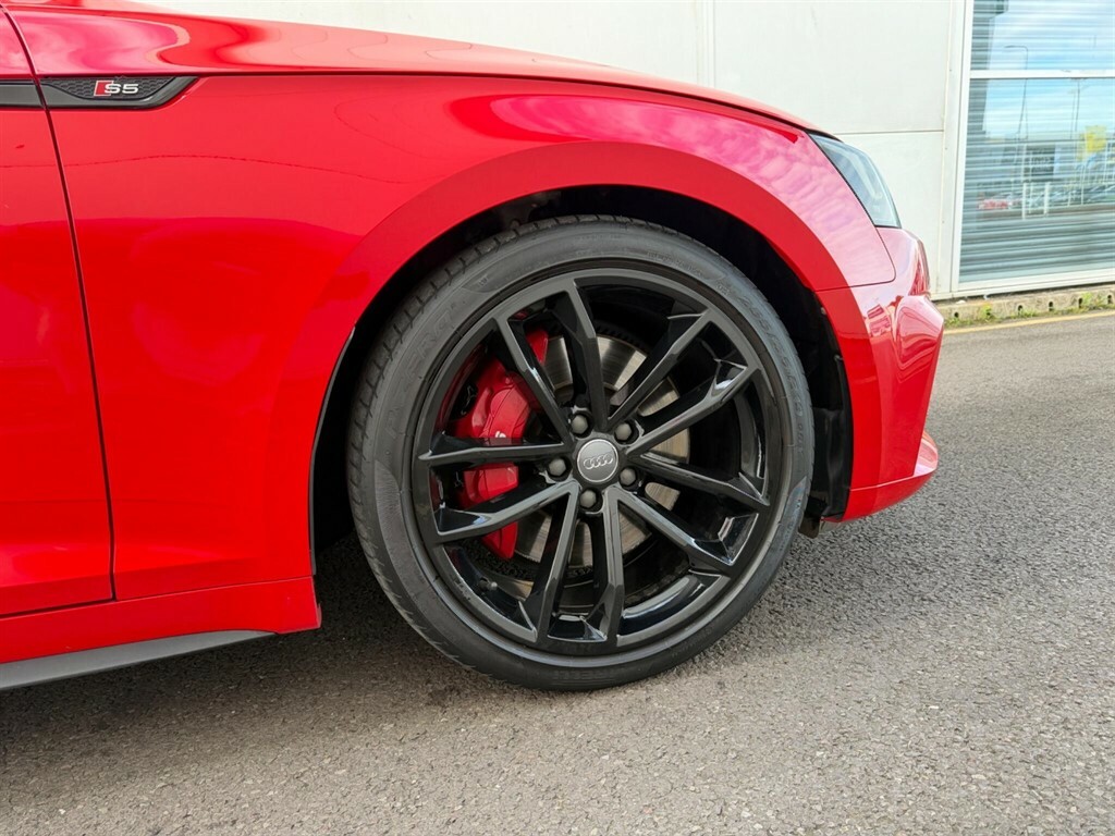 Audi S5 S5 Sportback Tfsi Quattro Blue #15