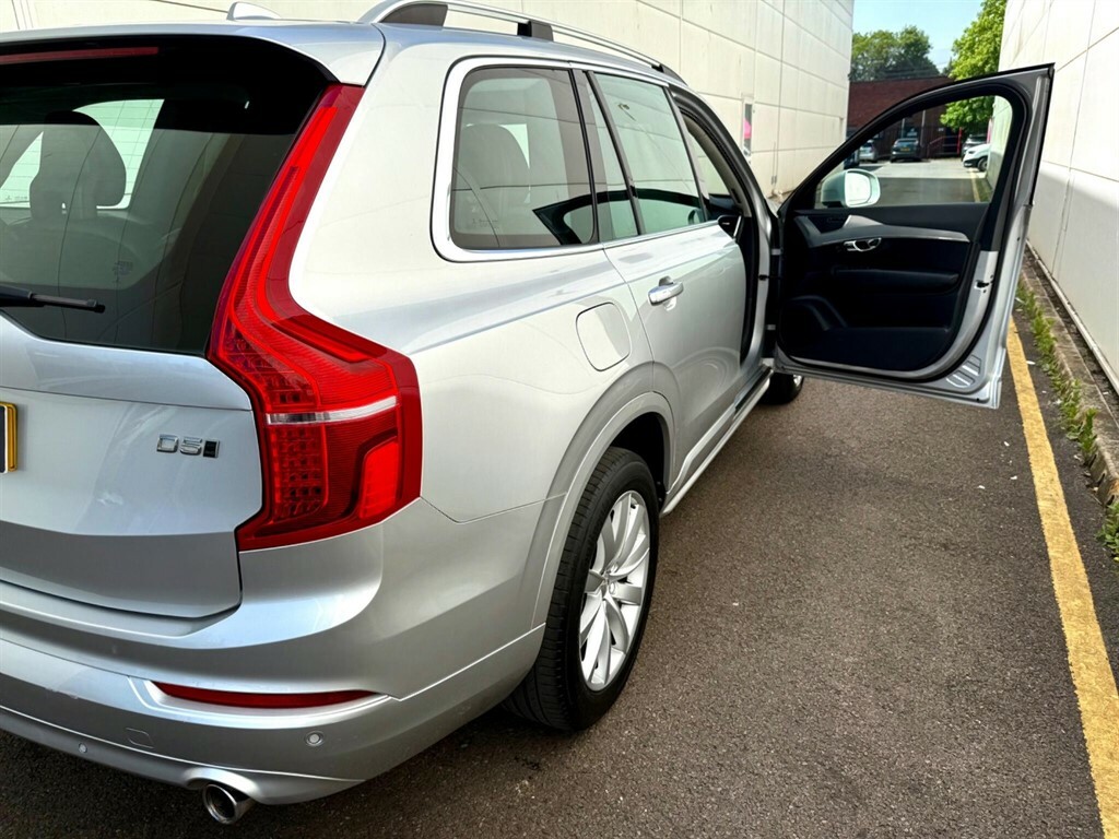 Volvo XC90 Suv Black #17