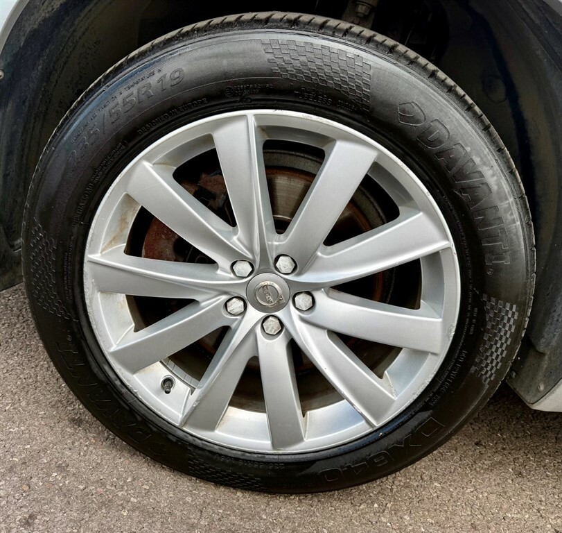 Volvo XC90 Suv Black #16