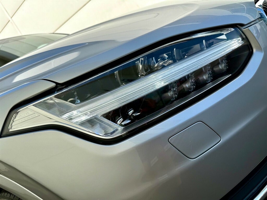 Volvo XC90 Suv Black #18