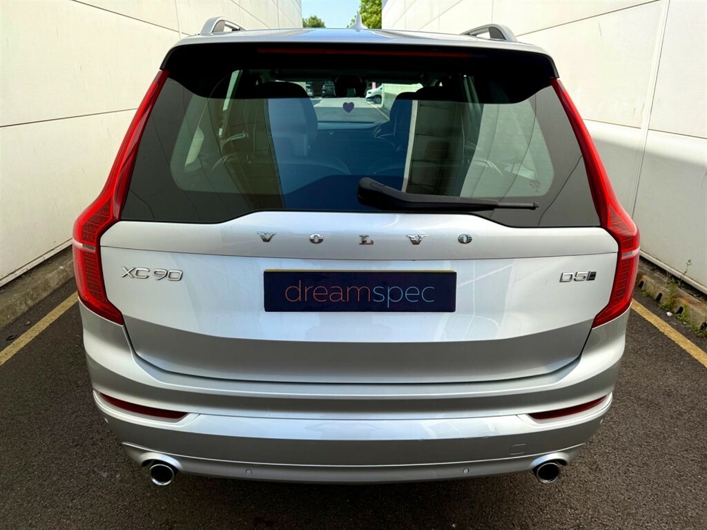 Volvo XC90 Suv Black #14