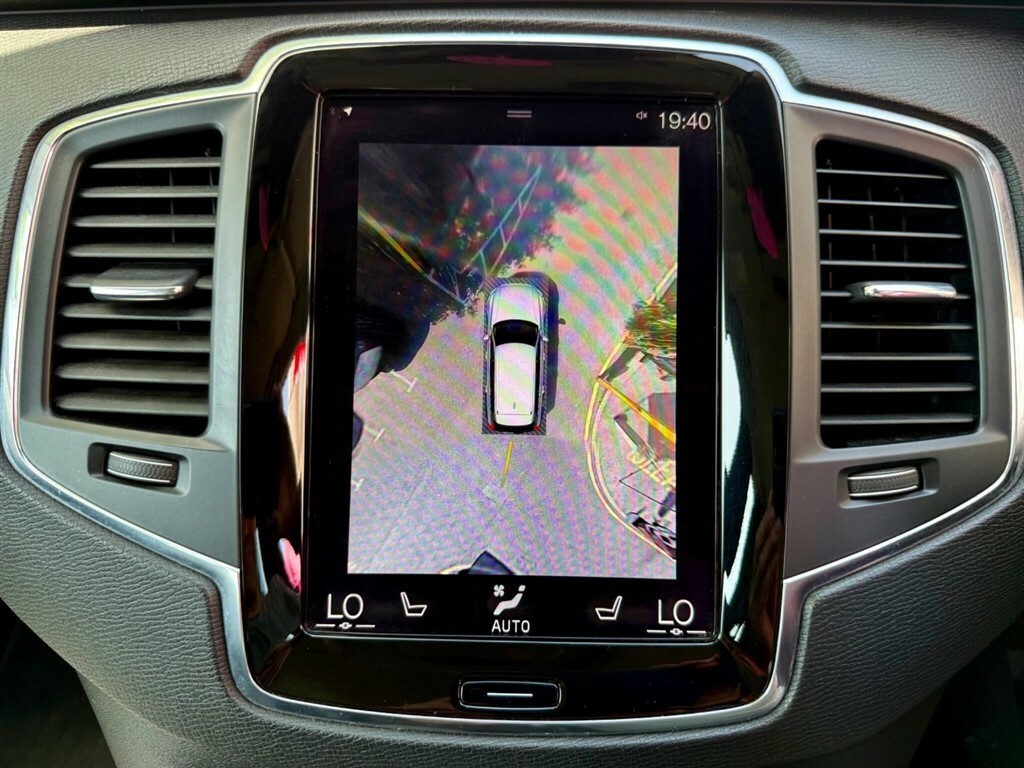 Volvo XC90 Suv Black #33