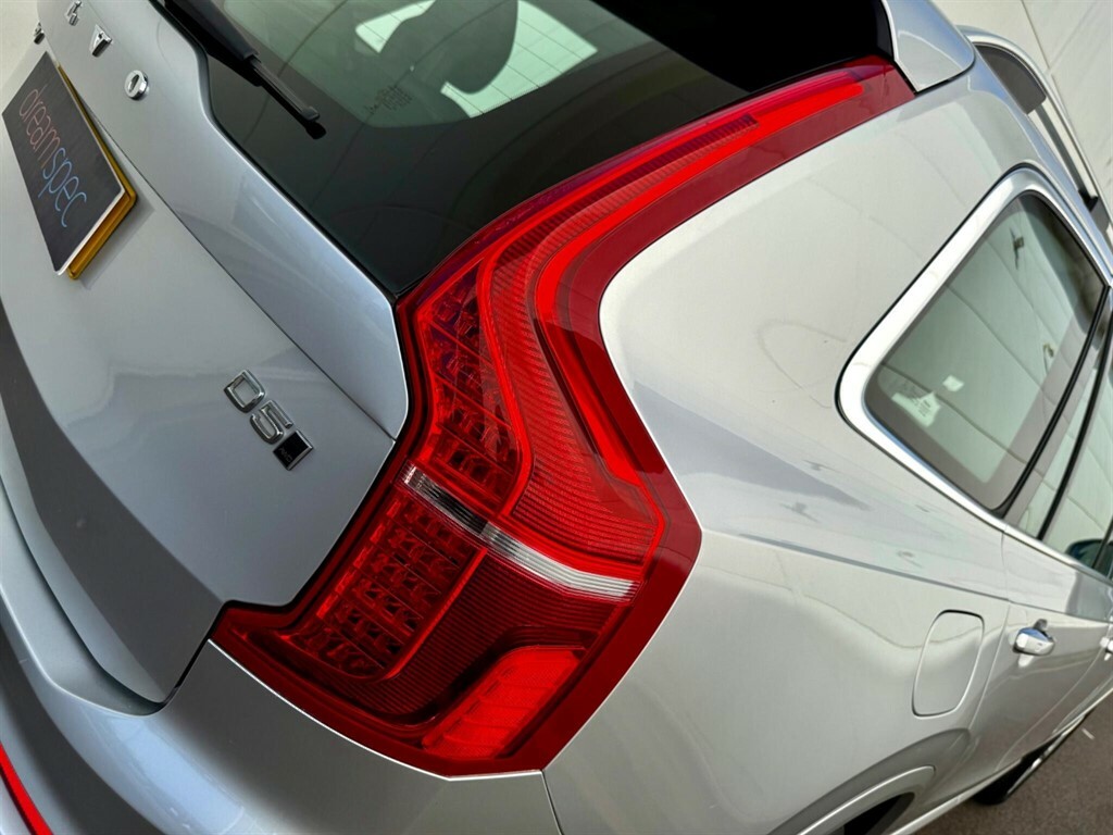 Volvo XC90 Suv Black #22