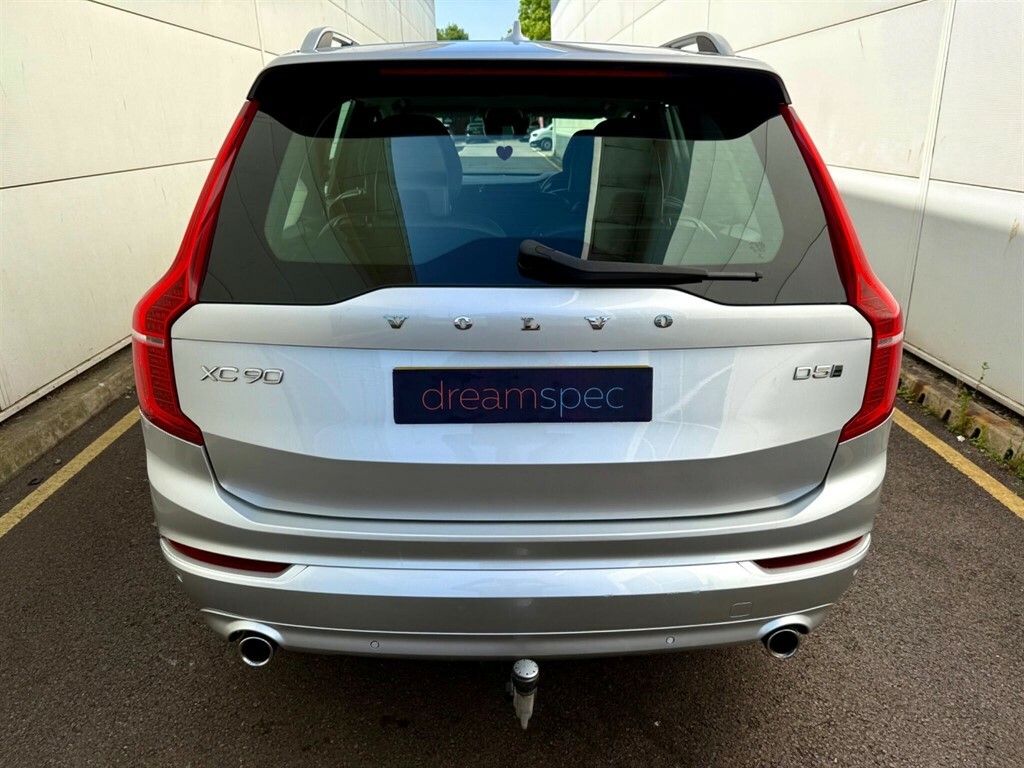 Volvo XC90 Suv Black #19
