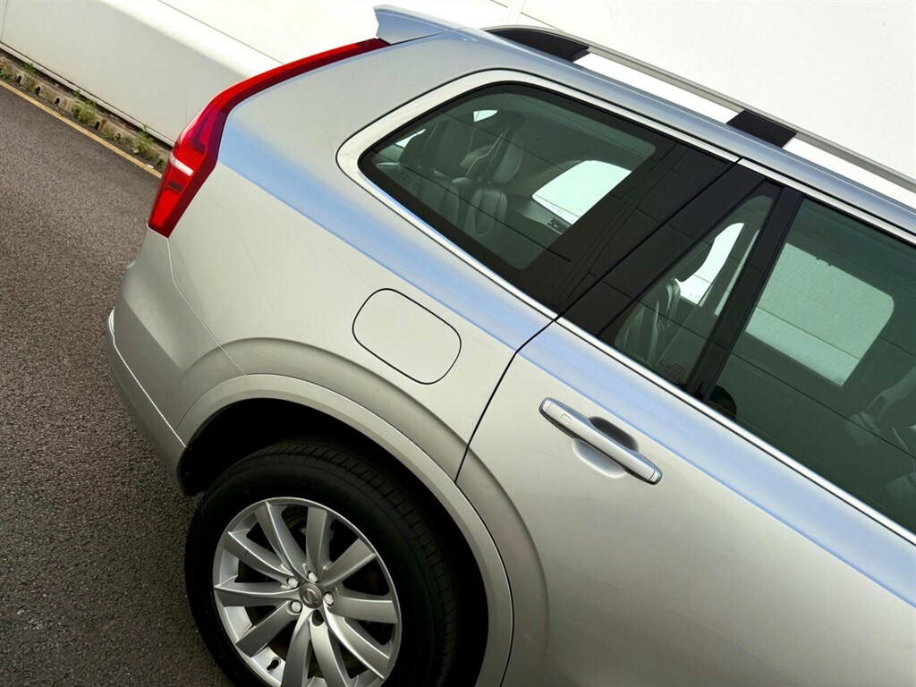 Volvo XC90 Suv Black #11