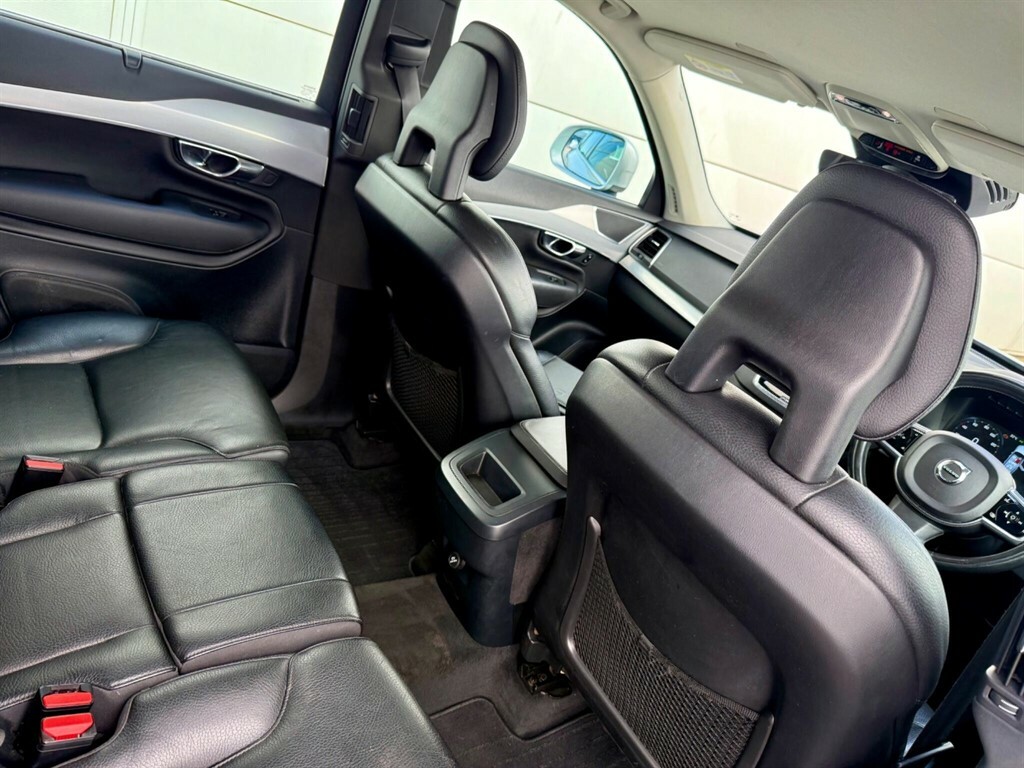 Volvo XC90 Suv Black #27