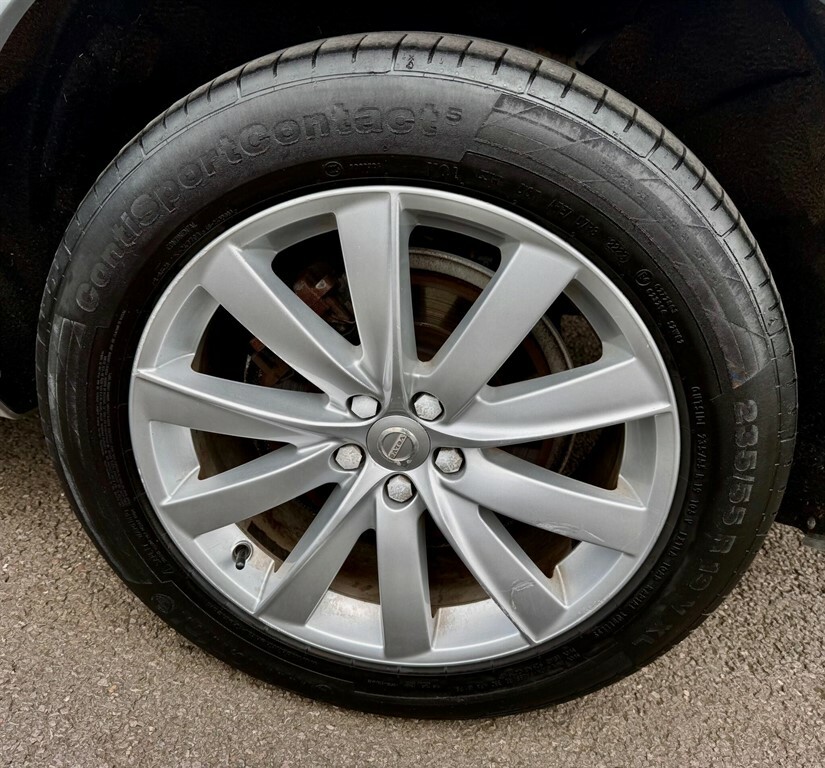 Volvo XC90 Suv Black #15