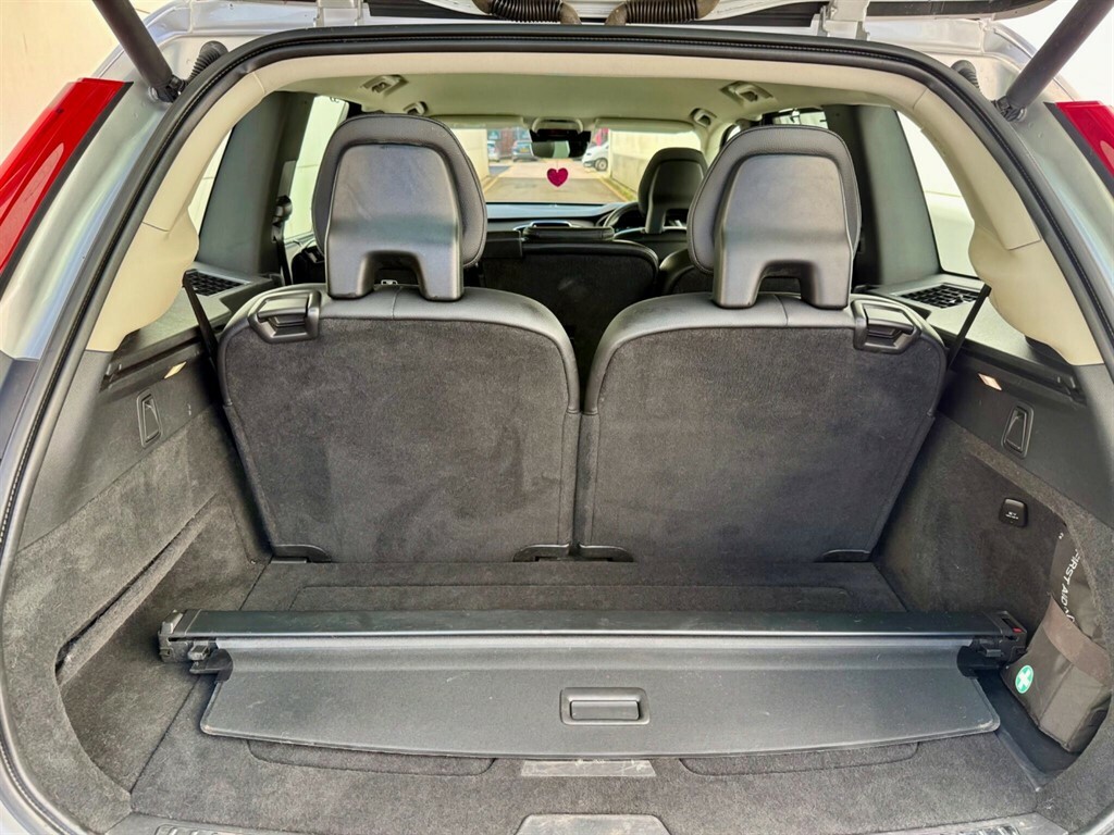 Volvo XC90 Suv Black #30