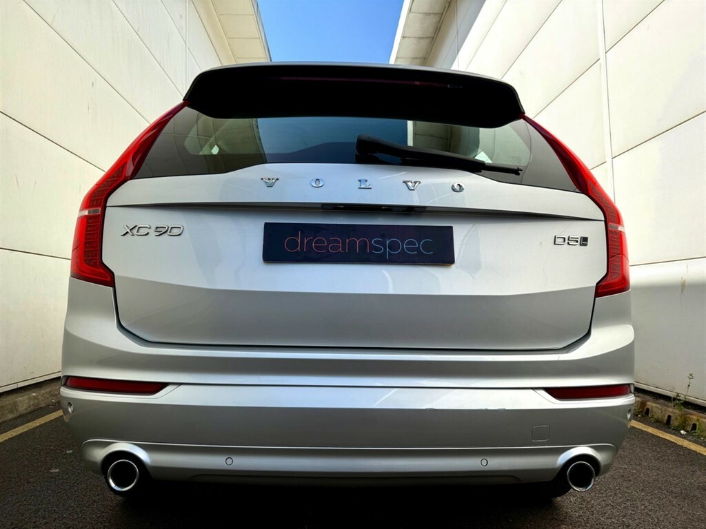 Volvo XC90 Suv Black #21