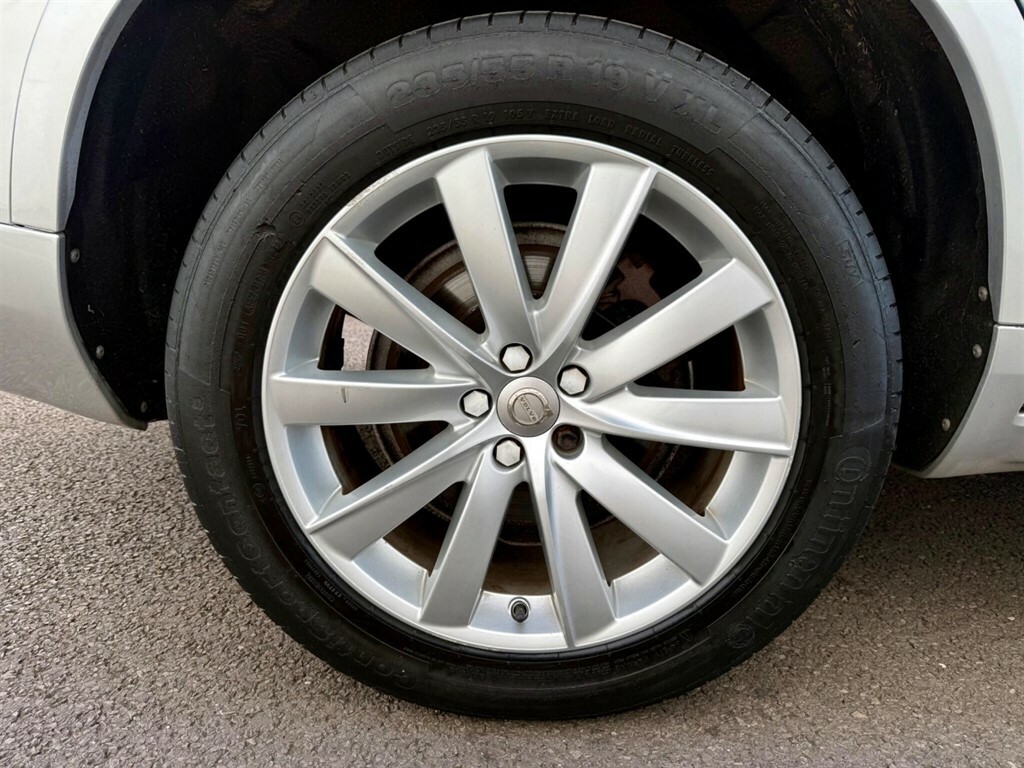 Volvo XC90 Suv Black #13