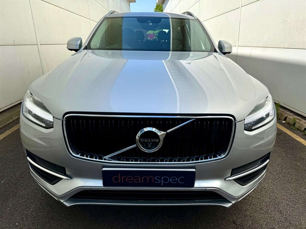Volvo XC90 Suv Black #12