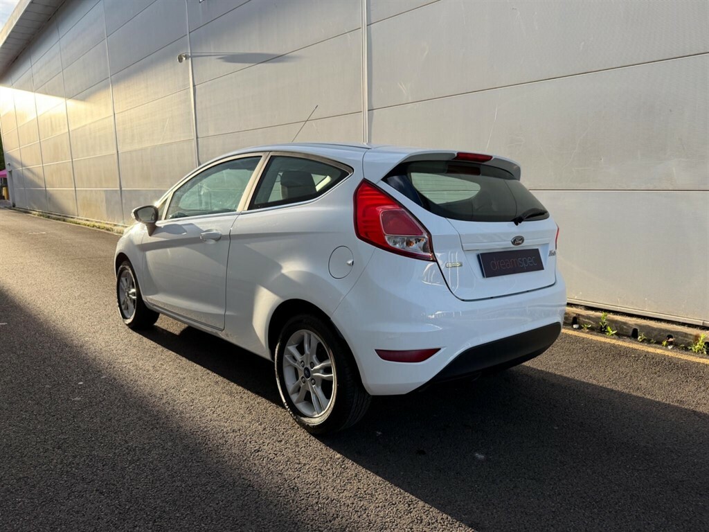 Ford Fiesta 1.0T Ecoboost St-line Hatchback  #4