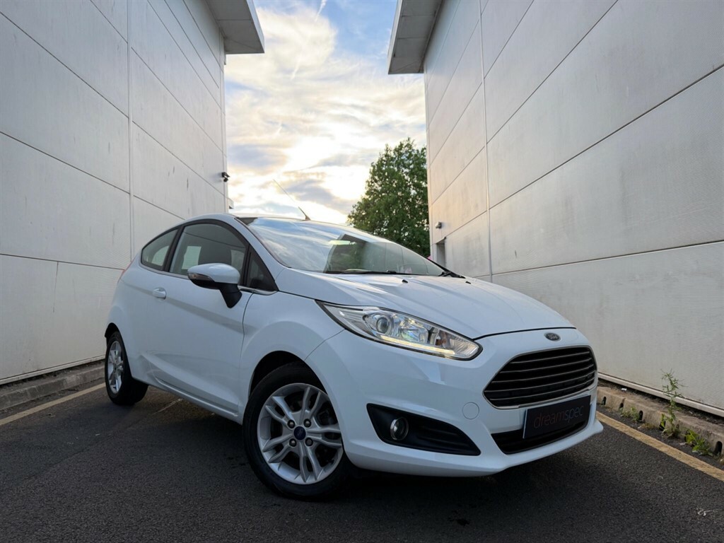 Ford Fiesta 1.0T Ecoboost St-line Hatchback  #1