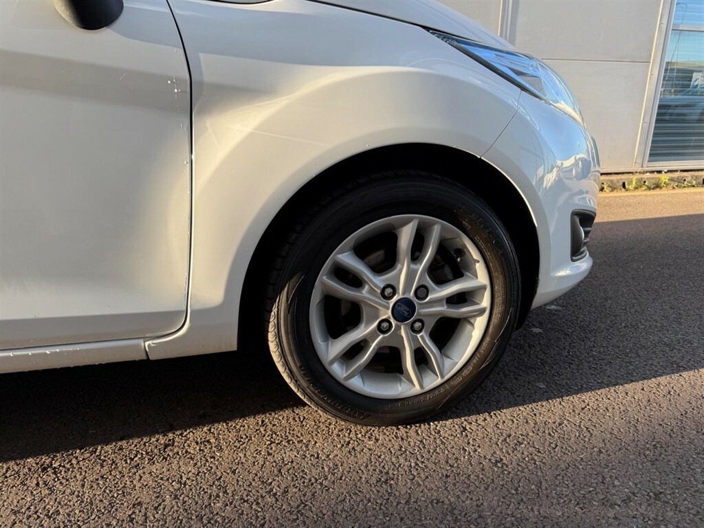 Ford Fiesta 1.0T Ecoboost St-line Hatchback  #13