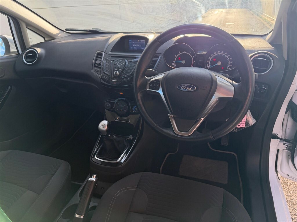 Ford Fiesta 1.0T Ecoboost St-line Hatchback  #7
