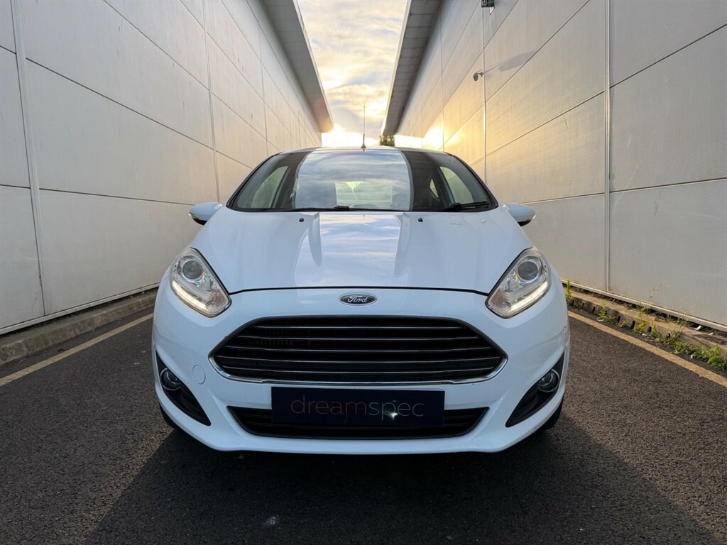 Ford Fiesta 1.0T Ecoboost St-line Hatchback  #2