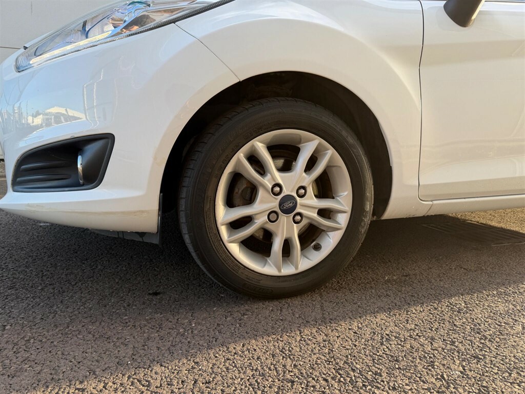 Ford Fiesta 1.0T Ecoboost St-line Hatchback  #12