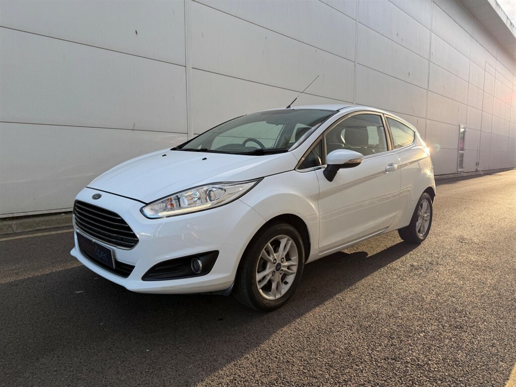 Ford Fiesta 1.0T Ecoboost St-line Hatchback  #3