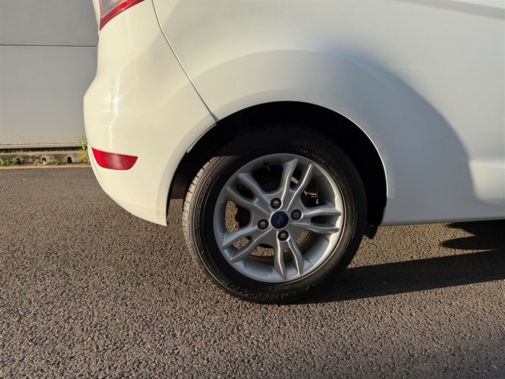 Ford Fiesta 1.0T Ecoboost St-line Hatchback  #14