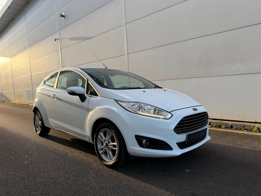 Ford Fiesta 1.0T Ecoboost St-line Hatchback  #5