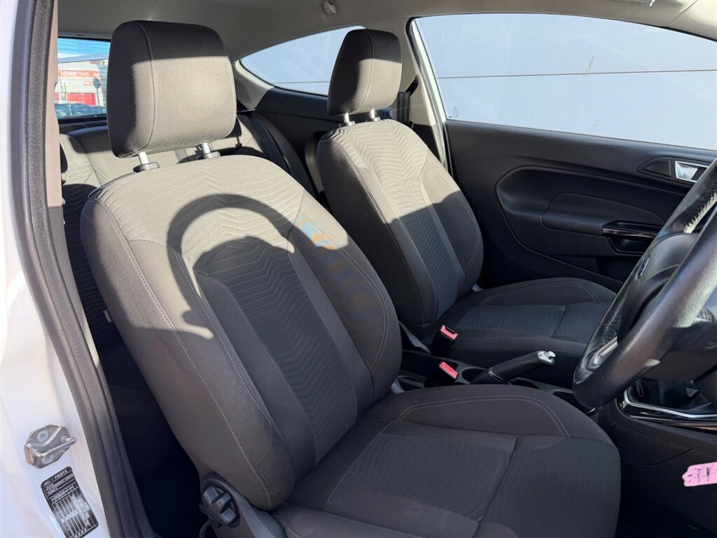 Ford Fiesta 1.0T Ecoboost St-line Hatchback  #10