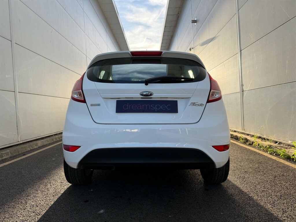 Ford Fiesta 1.0T Ecoboost St-line Hatchback  #9