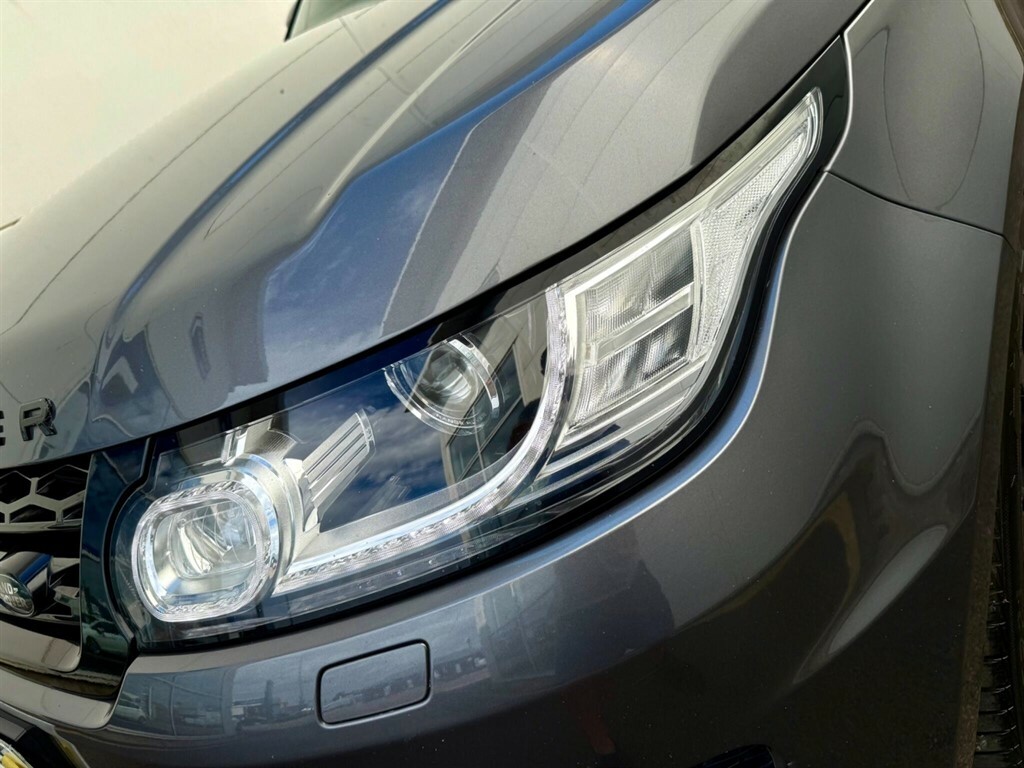 Land Rover Range Rover Sport Sdv6 Hse Dynamic Silver #12