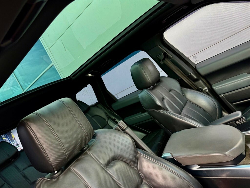 Land Rover Range Rover Sport Sdv6 Hse Dynamic Silver #24