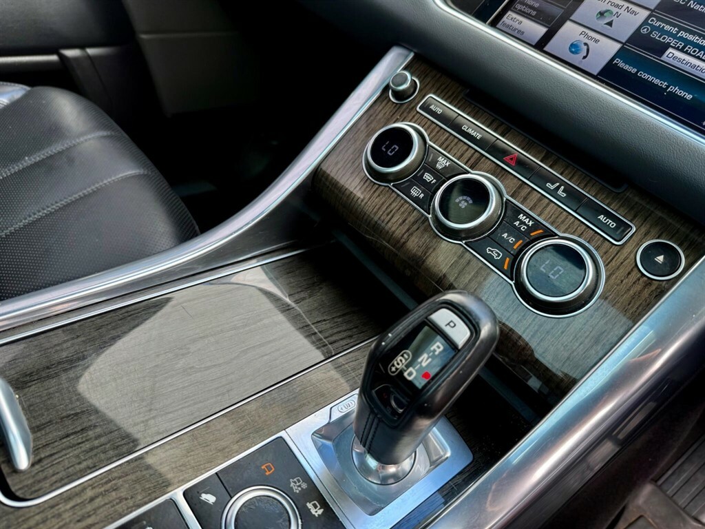 Land Rover Range Rover Sport Sdv6 Hse Dynamic Silver #30