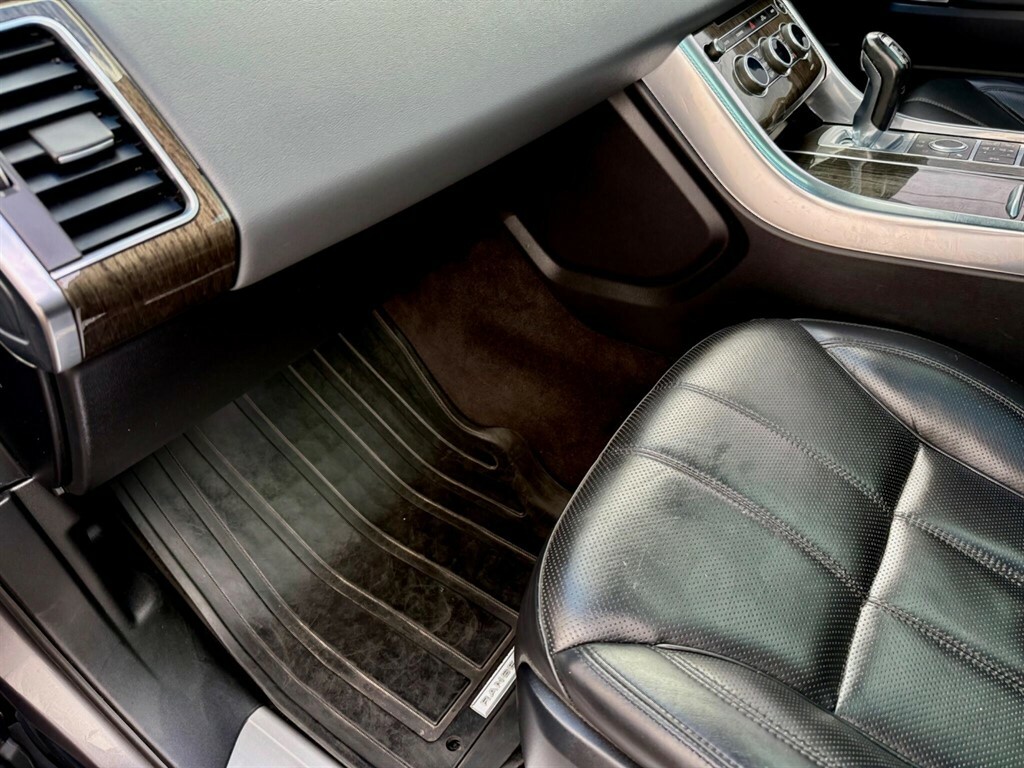 Land Rover Range Rover Sport Sdv6 Hse Dynamic Silver #26