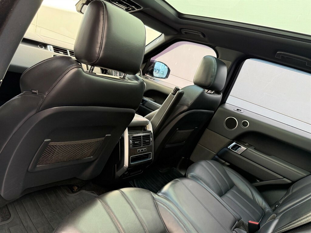 Land Rover Range Rover Sport Sdv6 Hse Dynamic Silver #29