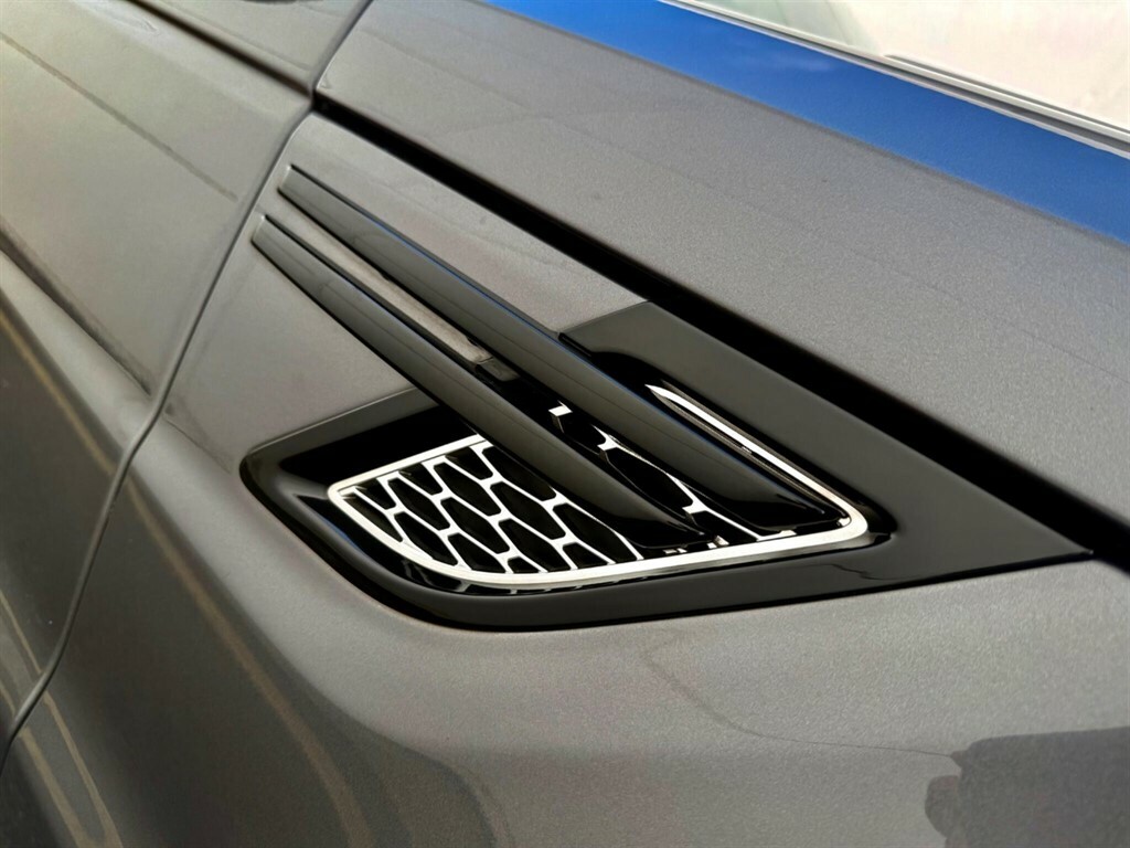 Land Rover Range Rover Sport Sdv6 Hse Dynamic Silver #18