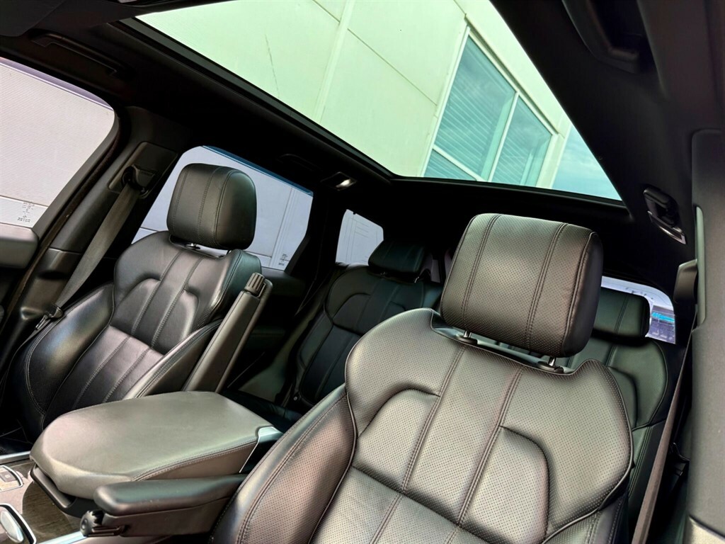 Land Rover Range Rover Sport Sdv6 Hse Dynamic Silver #27