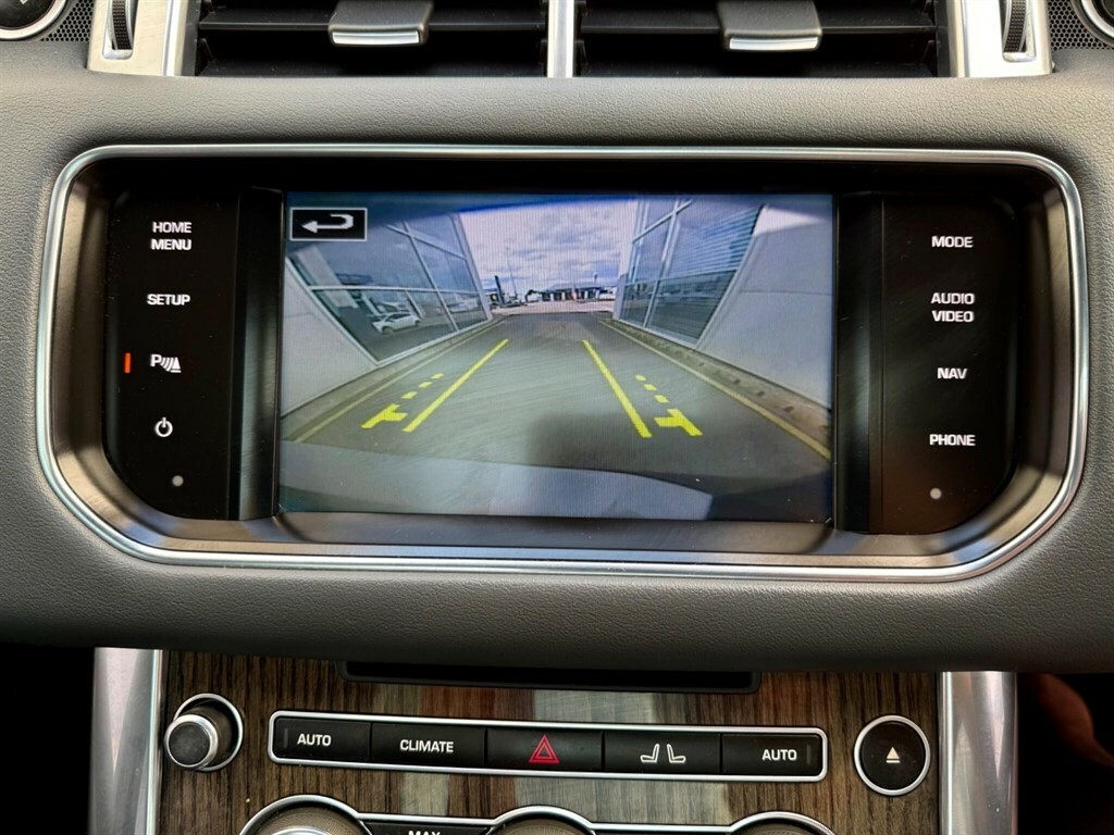 Land Rover Range Rover Sport Sdv6 Hse Dynamic Silver #28