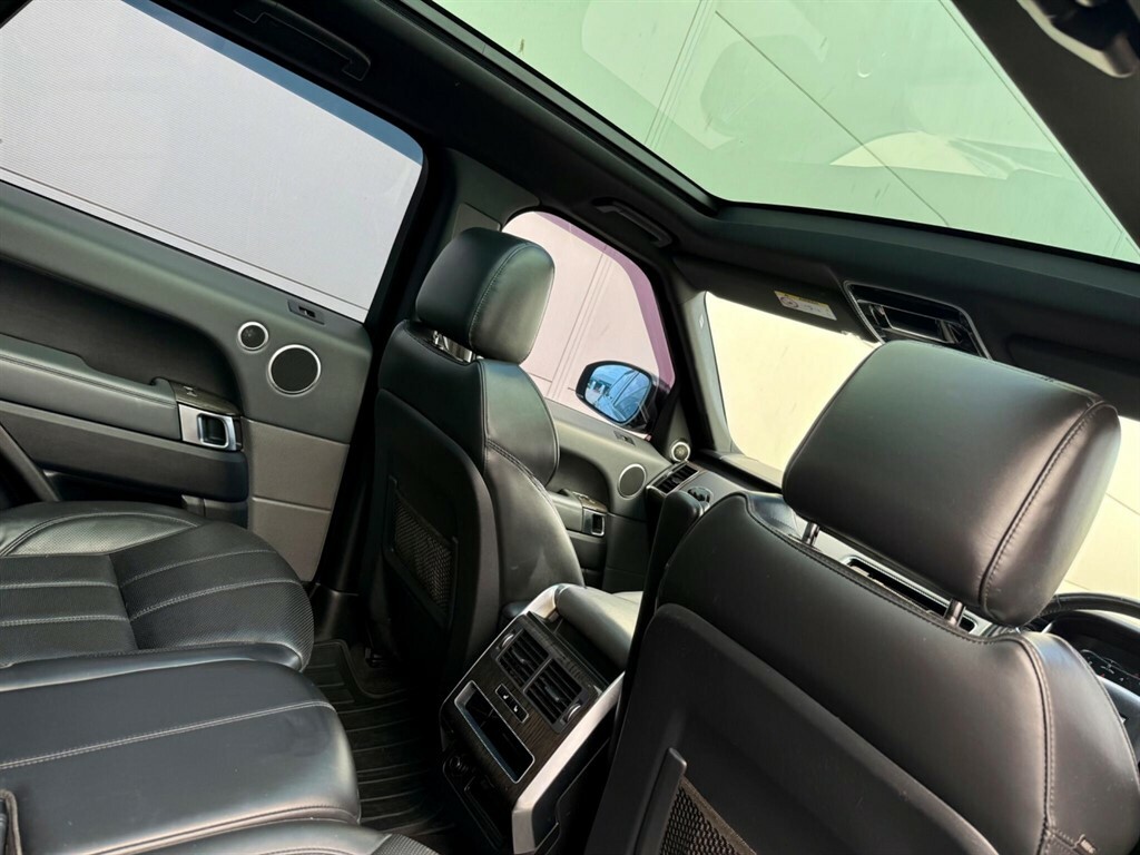 Land Rover Range Rover Sport Sdv6 Hse Dynamic Silver #25