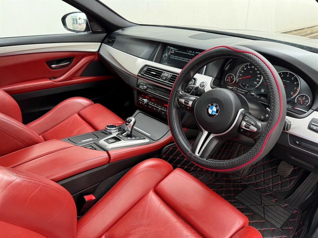 BMW M5 Fsh Just Serviced 715Bhp Stage 1 Full Mot Immacula  #26