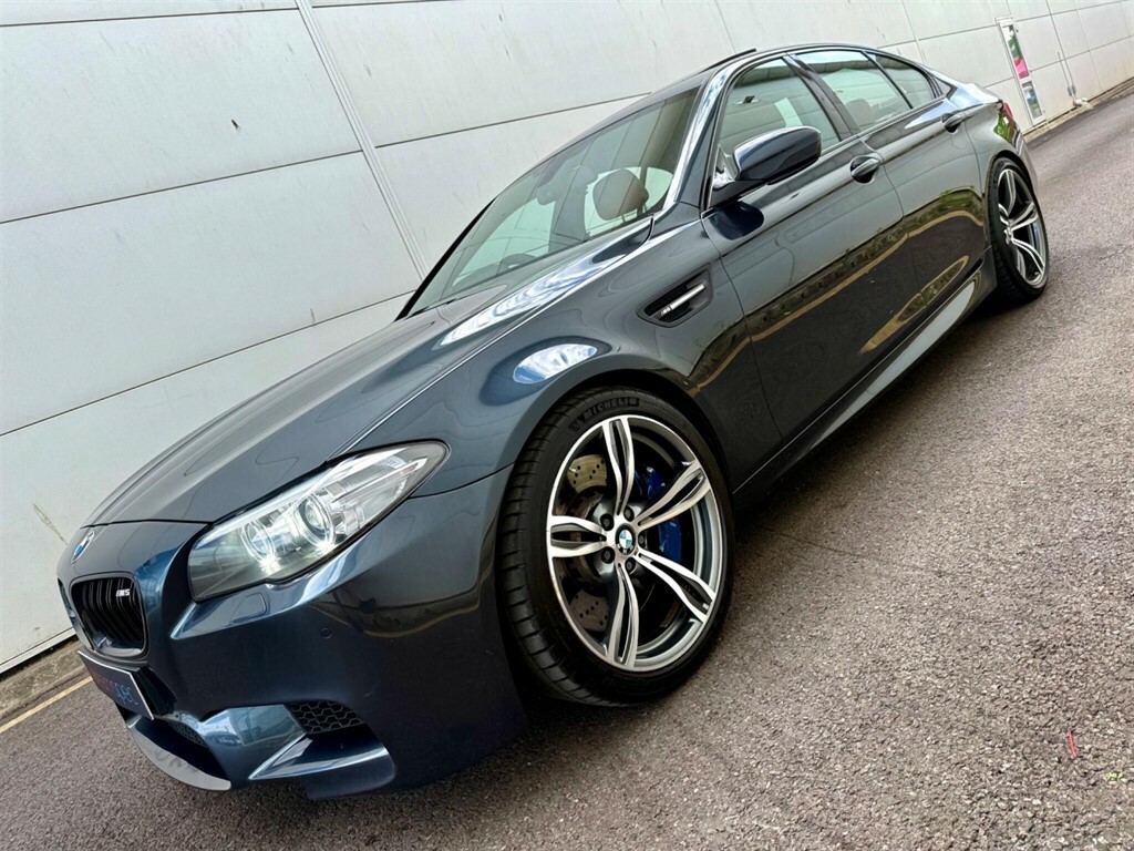 BMW M5 Fsh Just Serviced 715Bhp Stage 1 Full Mot Immacula  #7