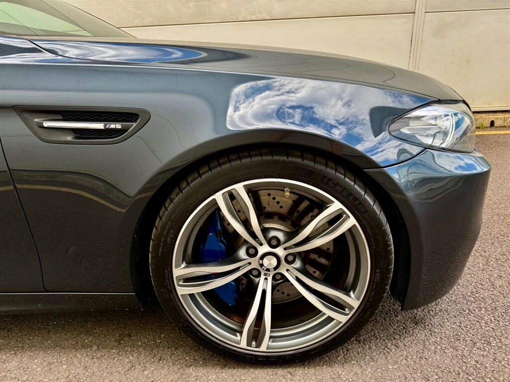 BMW M5 Fsh Just Serviced 715Bhp Stage 1 Full Mot Immacula  #16