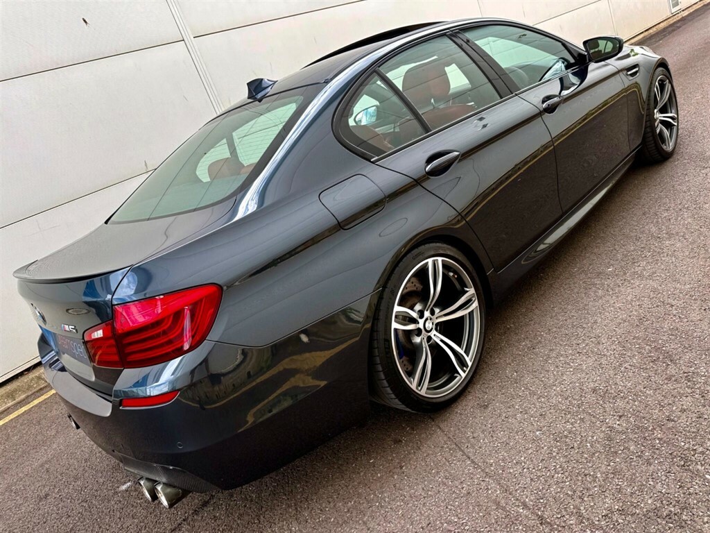 BMW M5 Fsh Just Serviced 715Bhp Stage 1 Full Mot Immacula  #10