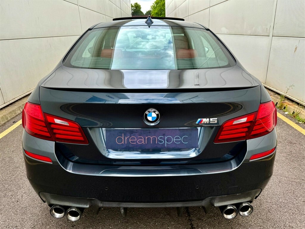 BMW M5 Fsh Just Serviced 715Bhp Stage 1 Full Mot Immacula  #9