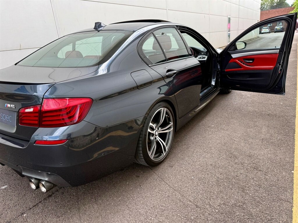 BMW M5 Fsh Just Serviced 715Bhp Stage 1 Full Mot Immacula  #13