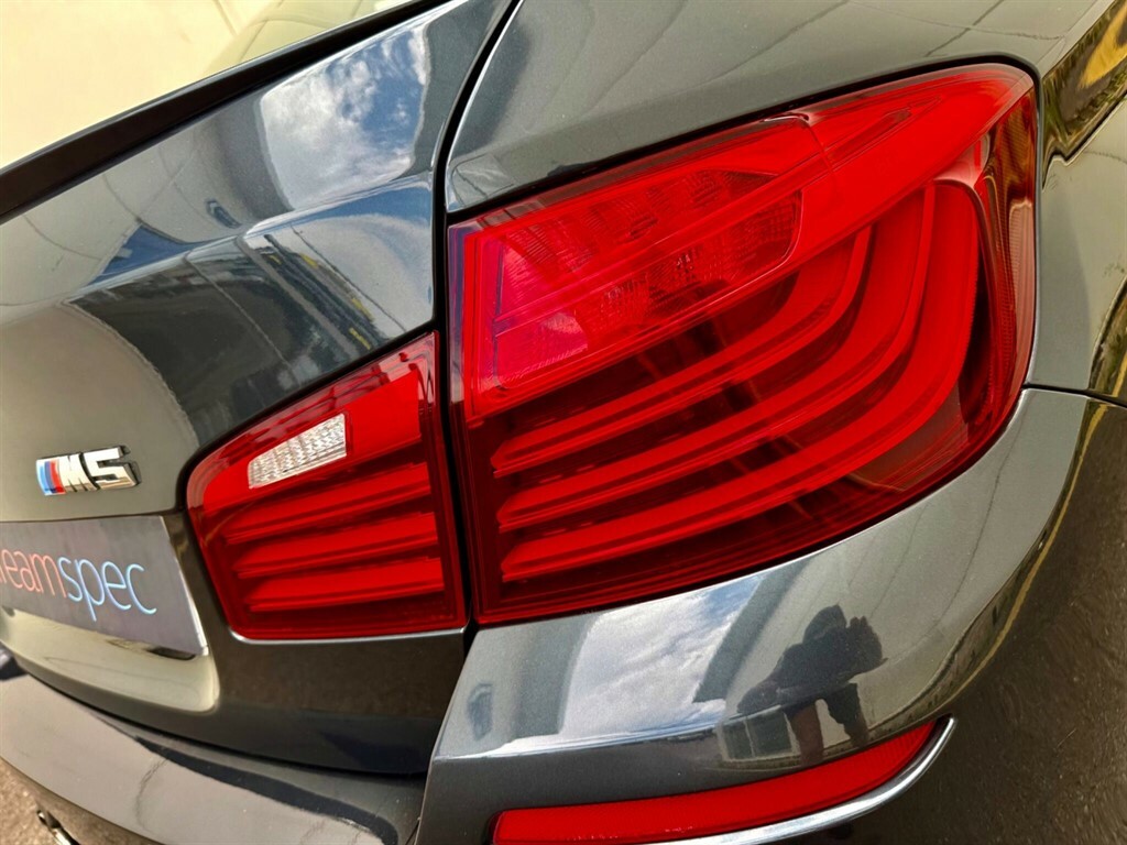 BMW M5 Fsh Just Serviced 715Bhp Stage 1 Full Mot Immacula  #23
