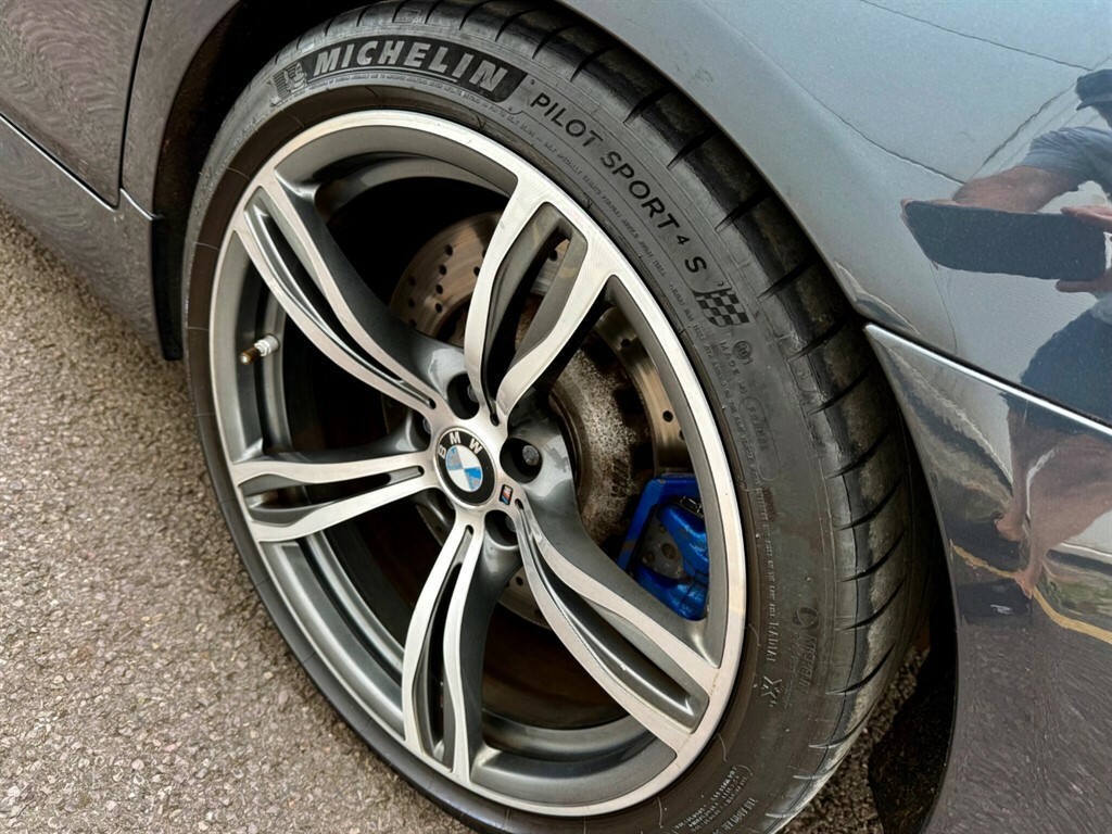 BMW M5 Fsh Just Serviced 715Bhp Stage 1 Full Mot Immacula  #22