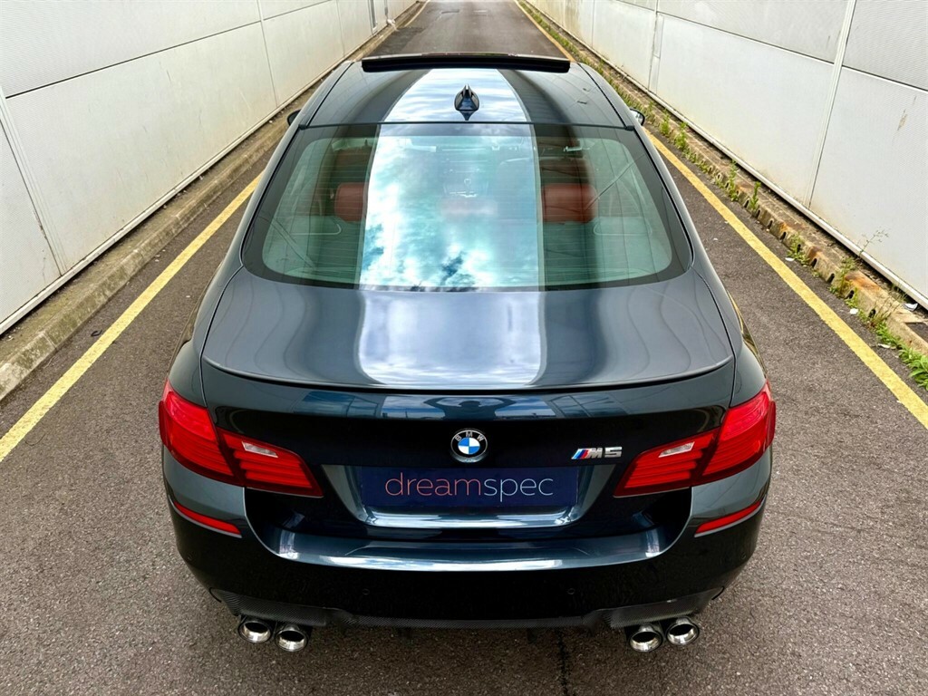 BMW M5 Fsh Just Serviced 715Bhp Stage 1 Full Mot Immacula  #14