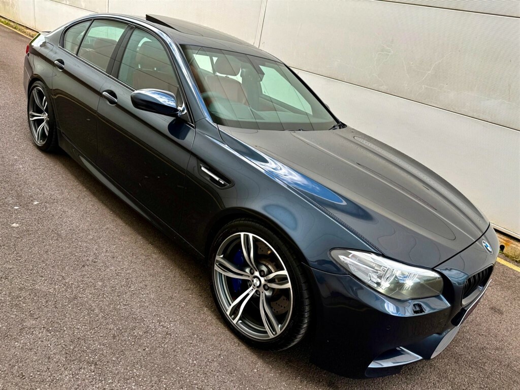 BMW M5 Fsh Just Serviced 715Bhp Stage 1 Full Mot Immacula  #8