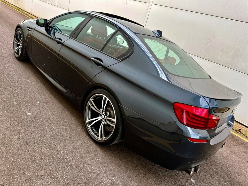 BMW M5 Fsh Just Serviced 715Bhp Stage 1 Full Mot Immacula  #11