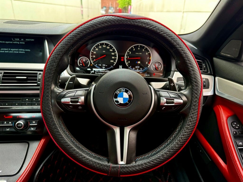 BMW M5 Fsh Just Serviced 715Bhp Stage 1 Full Mot Immacula  #33