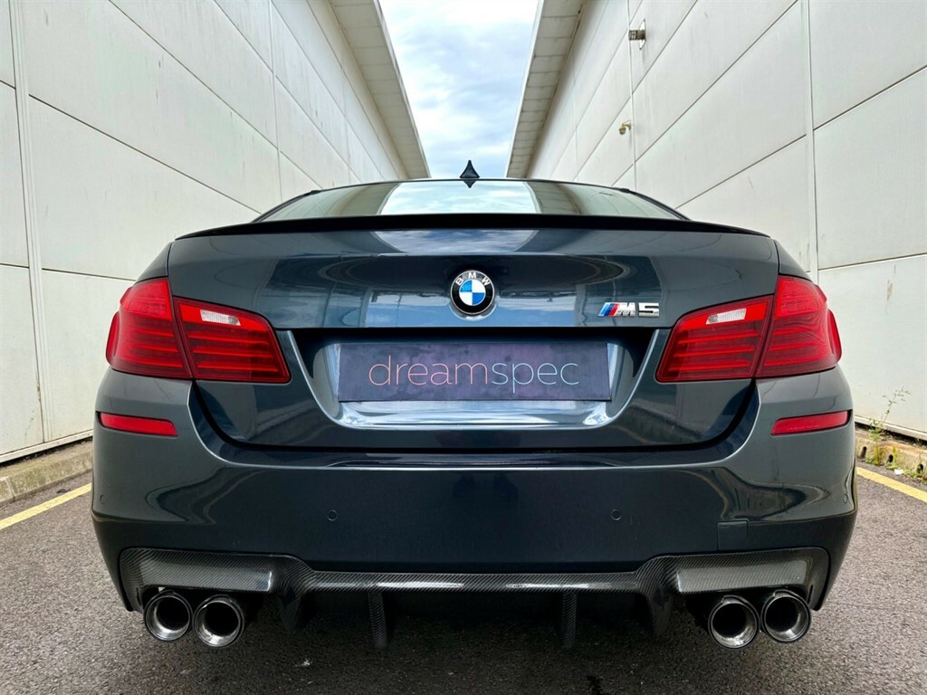 BMW M5 Fsh Just Serviced 715Bhp Stage 1 Full Mot Immacula  #20