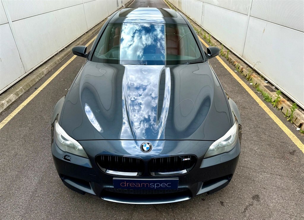 BMW M5 Fsh Just Serviced 715Bhp Stage 1 Full Mot Immacula  #15